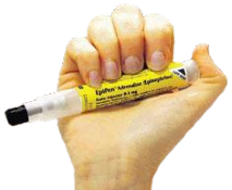 Epi Pen Injector