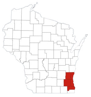 Milwaukee Exterminator Area